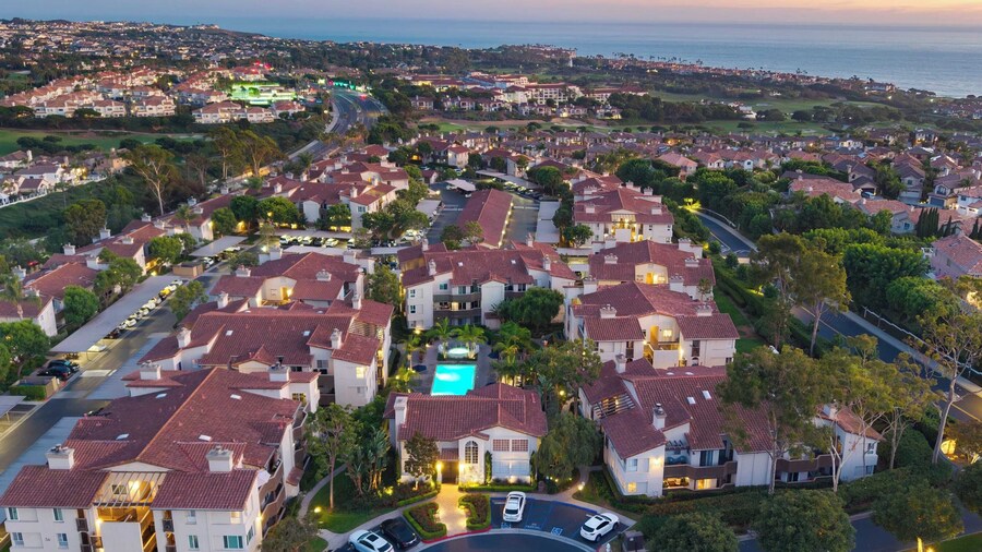 Coastal Retreat With Pool, Hot Tub, BBQ Patio & Minutes to Dana Point Harbor, Monarch Beach, Laguna Beach & Golf Courses Ritz Pointe Condo