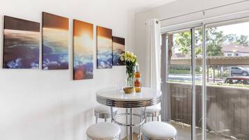 Casa (2 Bedrooms) | Parte interna