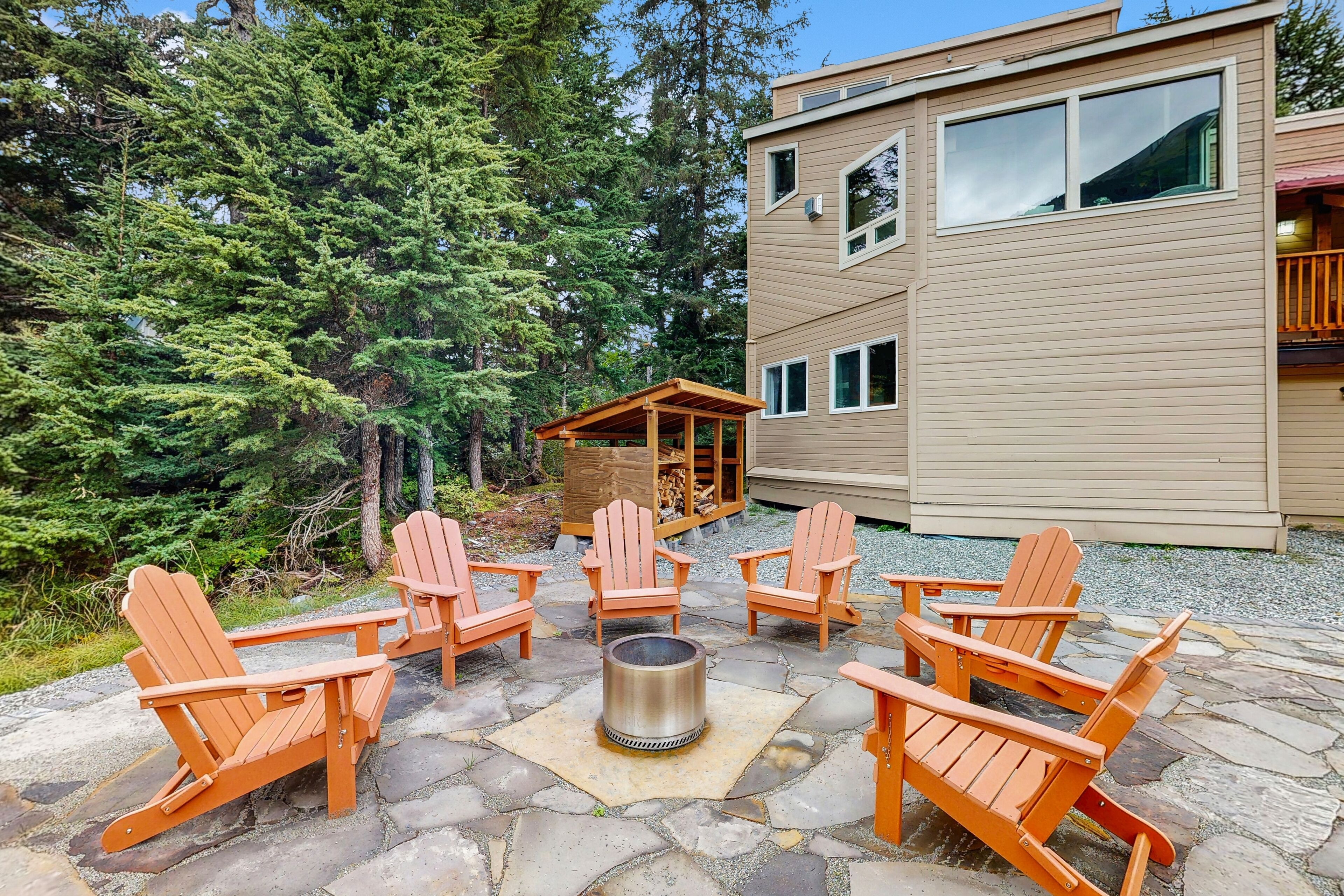 テラス / パティオ