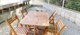 New Opren ] 16 min. drive to Jangria! 9 minutes drive to Churaumi! BBQOK ! Container house
