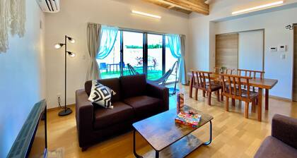 NEW | Central Nago | Near Junglia, Pineapple Park | BBQ | Sleeps 8