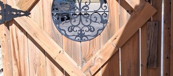 A beautiful Walkout basement