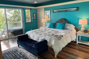 3 dormitorios, tabla de planchar con plancha, Internet y ropa de cama