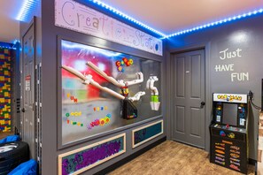 Games room
