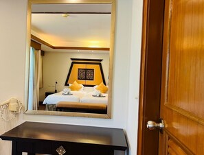 Standard House, 2 Bedrooms, Courtyard View