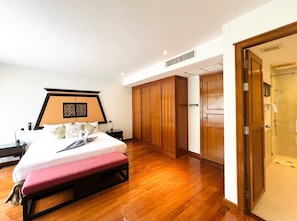 Standard House, 2 Bedrooms, Courtyard View