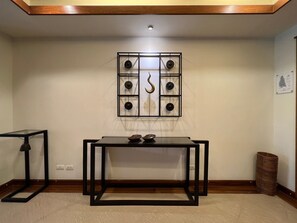Nhà Tiêu chuẩn, 2 phòng ngủ, quang cảnh sân vườn | Khu phòng khách