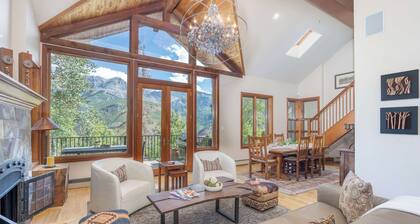 Mountain Village Retreat | Hot Tub + Walk to Lifts