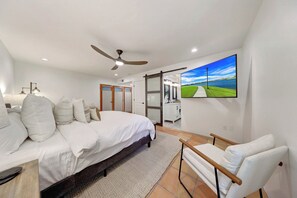 4 Schlafzimmer, Bügeleisen/Bügelbrett, WLAN, Bettwäsche