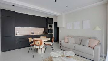 Appartement | Woonruimte