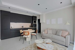Apartment | Living area