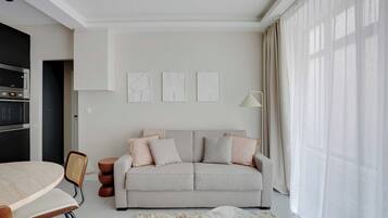 Appartement | Woonruimte