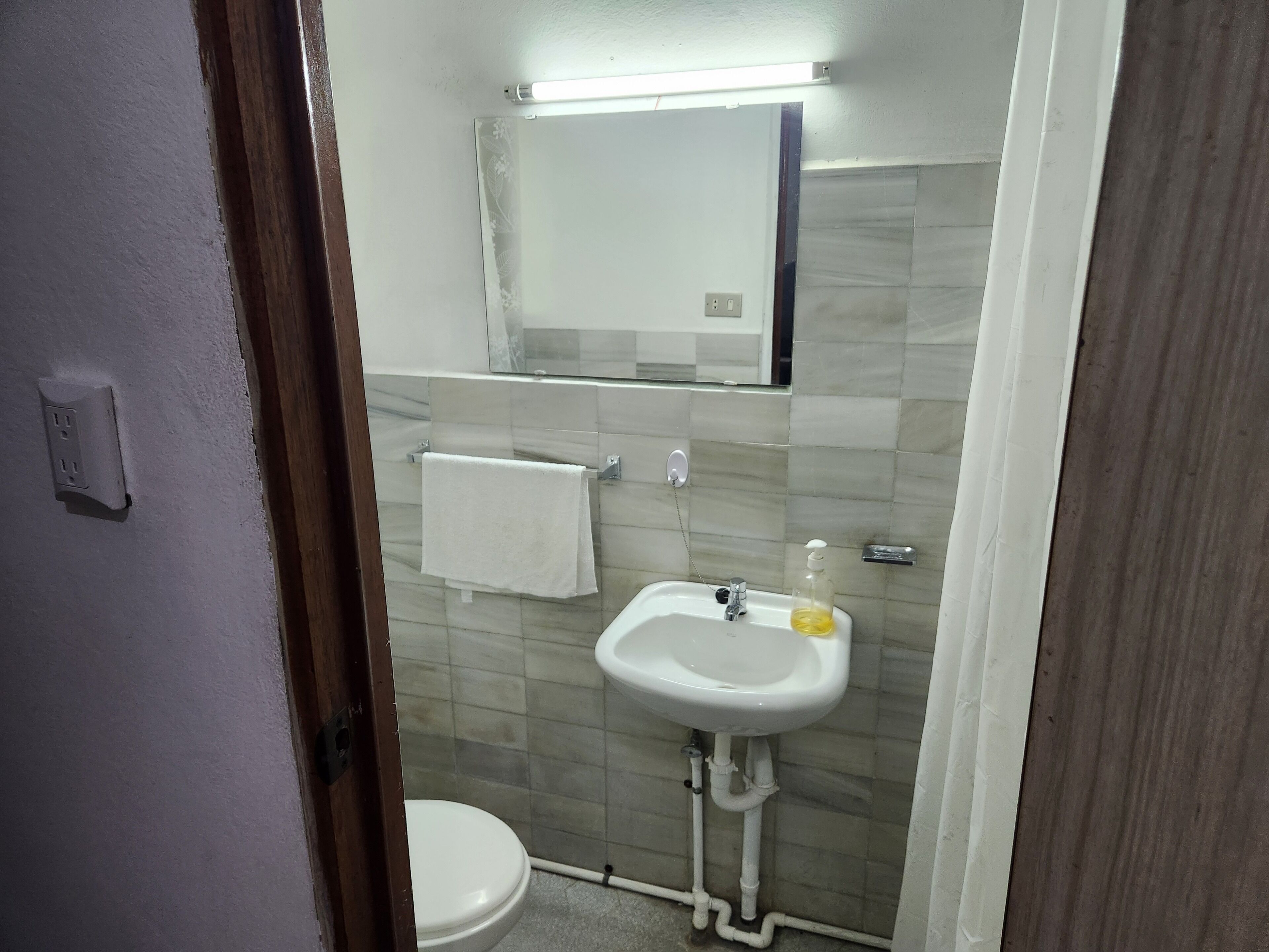 Badkamer