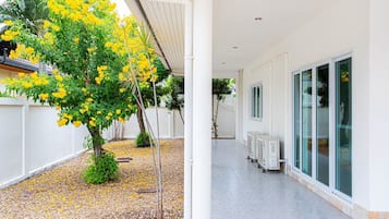 Terassi/patio