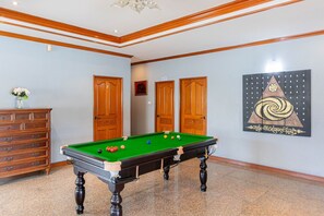 Game room