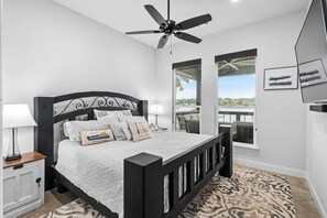 4 soverom, wi-fi og sengetøy