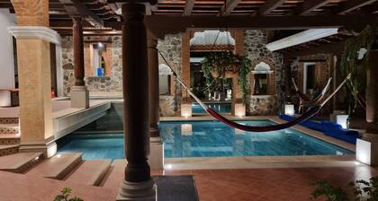 APARTAMENTOS LOS NAZARENOS ROOM 7-1 - swimming pool, jacuzzi and gym