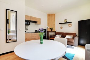 Apartment | Living area