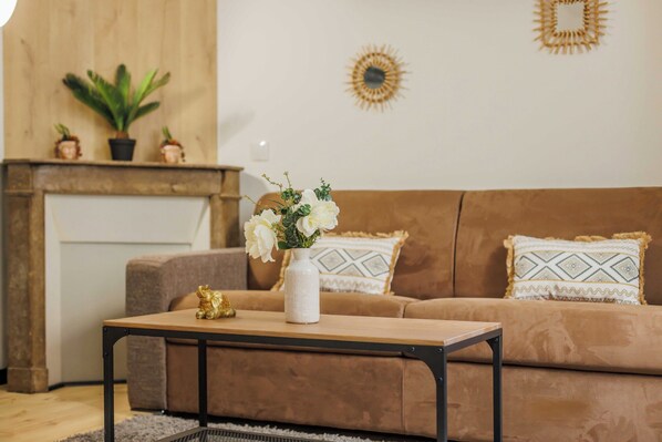 Apartment | Living area