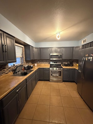 Cocina privada