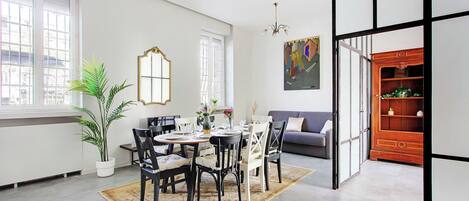 Lägenhet | Restauranger