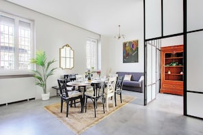 Appartement | Restauration
