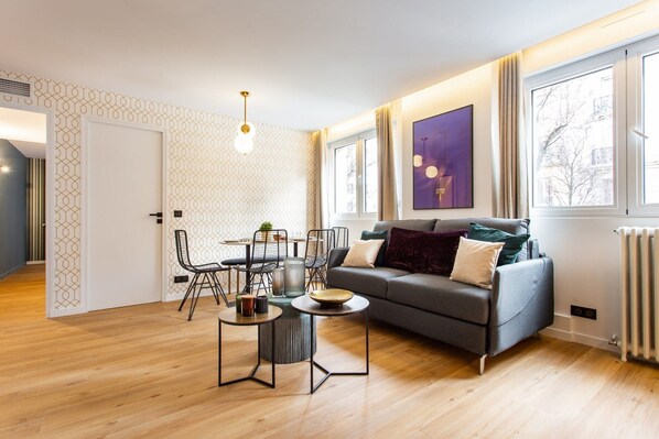 Apartment | Living area