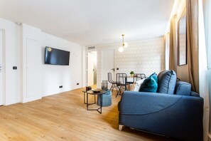 Apartment | Living area