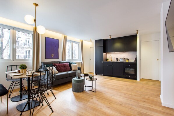 Departamento | Área de sala de estar