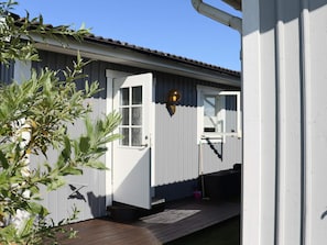 House | Exterior - 4 Star Holiday Home in Falkenberg (Falkenberg)