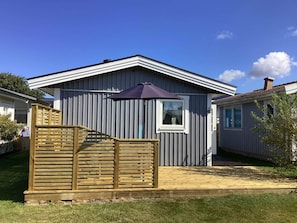 House | Exterior - 4 Star Holiday Home in Falkenberg (Falkenberg)
