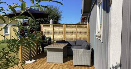 Beach Holiday Home in Falkenberg