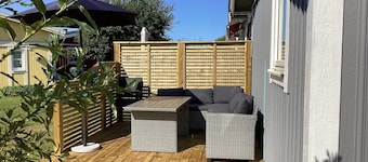 Beach Holiday Home in Falkenberg