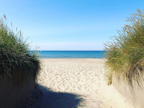 Beach Holiday Home in Falkenberg