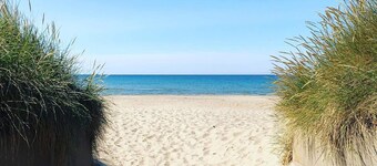 Beach Holiday Home in Falkenberg