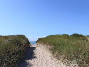 House | Beach