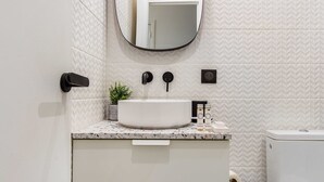 Apartment | Badezimmer