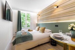 Apartment - Cosy Studio - 2P - Exhibitions Park (Paris)