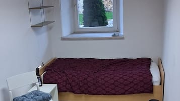 1 Schlafzimmer, BettwÀsche
