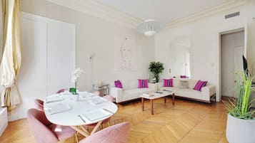 Apartamento | Parte interna