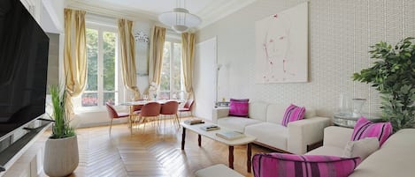 Apartment | Wohnbereich
