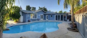 Wonderful 2-bedroom house with AC in charming Clovis