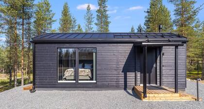 Visit pyhä cabins d by Interhome