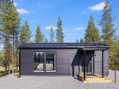 Visit pyhä cabins d by Interhome