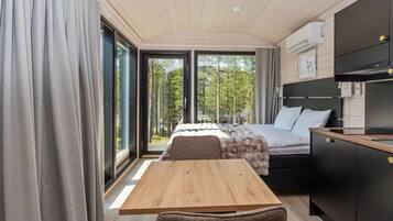 1 makuuhuone, internet