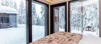 Visit pyhä cabins d by Interhome