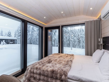 1 bedroom, internet. Visit pyhä cabins g by Interhome