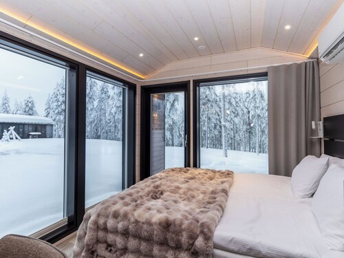 Visit pyhä cabins g by Interhome