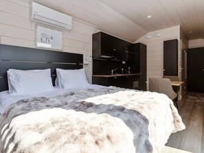 1 bedroom, internet