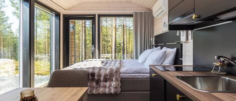 1 Schlafzimmer, Internetzugang